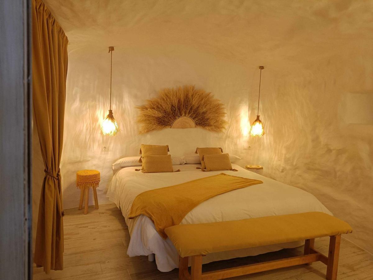 Cueva Otto Familiar Privada Villa Baza Exteriör bild