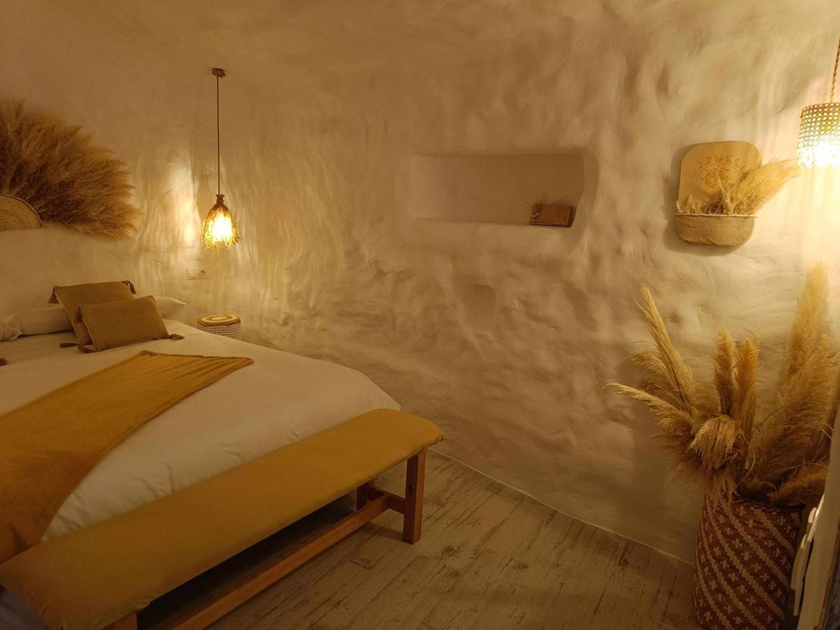 Cueva Otto Familiar Privada Villa Baza Exteriör bild
