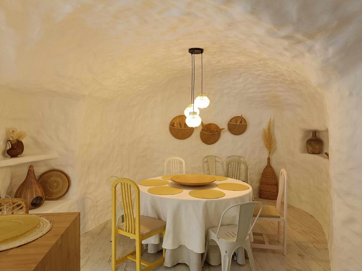 Cueva Otto Familiar Privada Villa Baza Exteriör bild