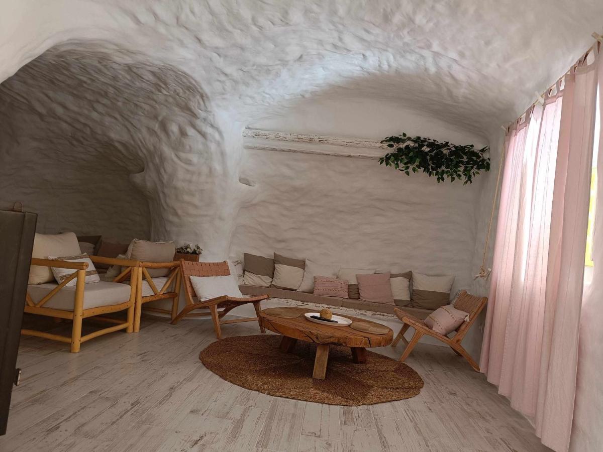 Cueva Otto Familiar Privada Villa Baza Exteriör bild