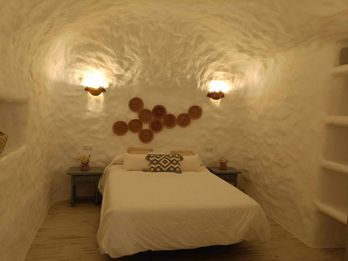 Cueva Otto Familiar Privada Villa Baza Exteriör bild
