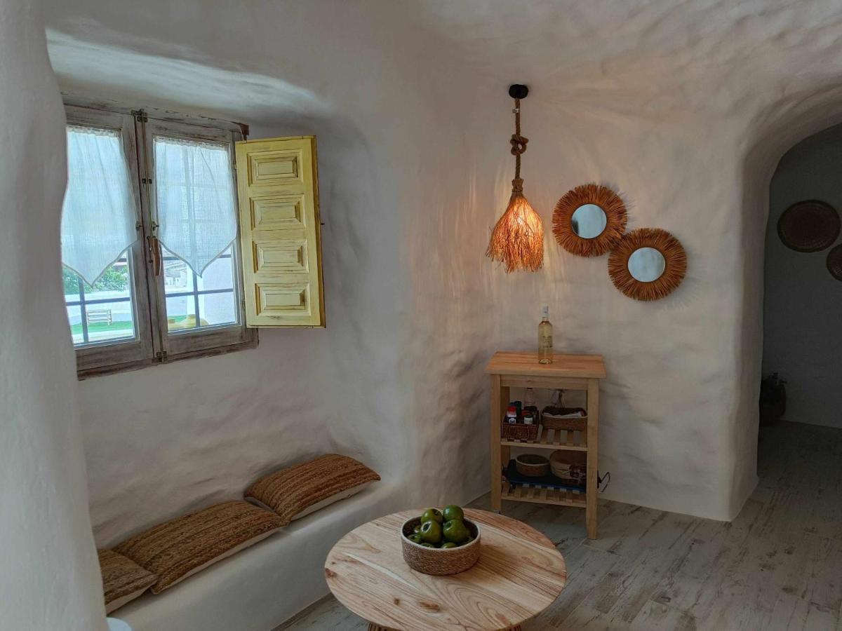 Cueva Otto Familiar Privada Villa Baza Exteriör bild