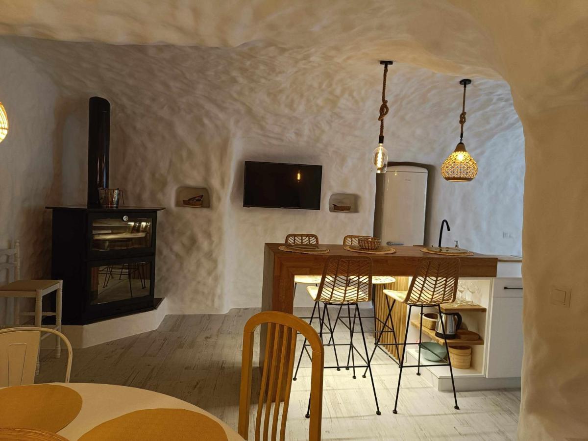 Cueva Otto Familiar Privada Villa Baza Exteriör bild