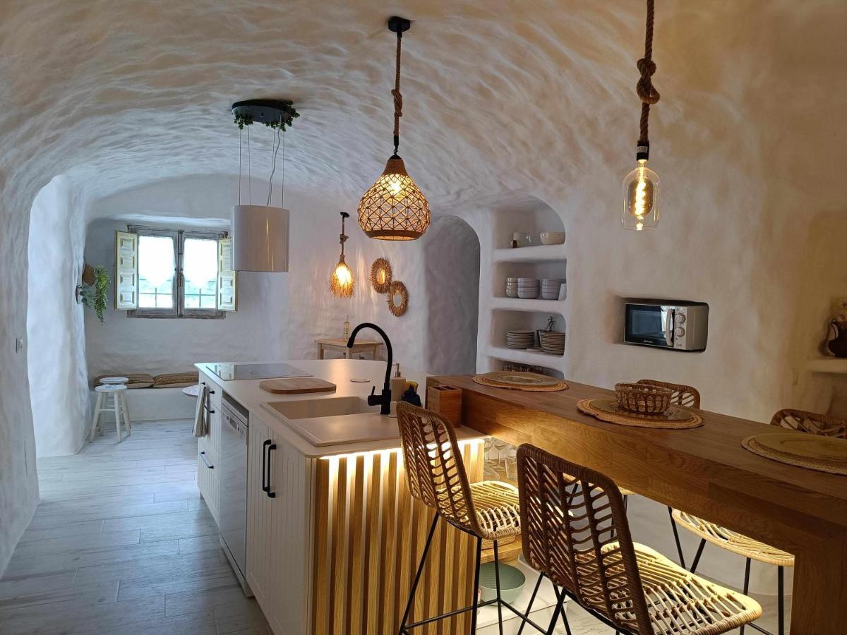 Cueva Otto Familiar Privada Villa Baza Exteriör bild