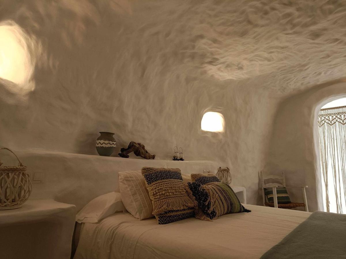 Cueva Otto Familiar Privada Villa Baza Exteriör bild