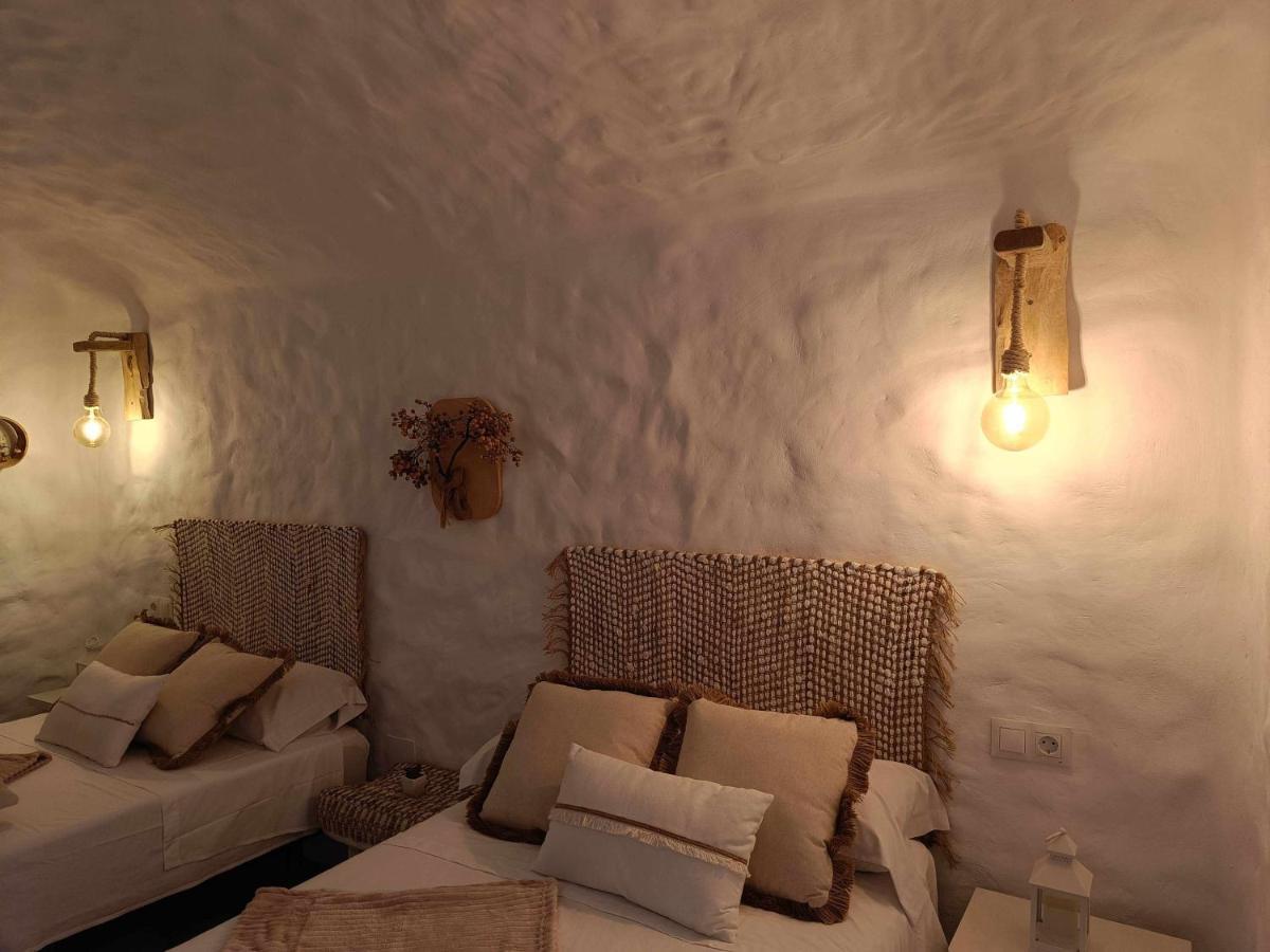 Cueva Otto Familiar Privada Villa Baza Exteriör bild
