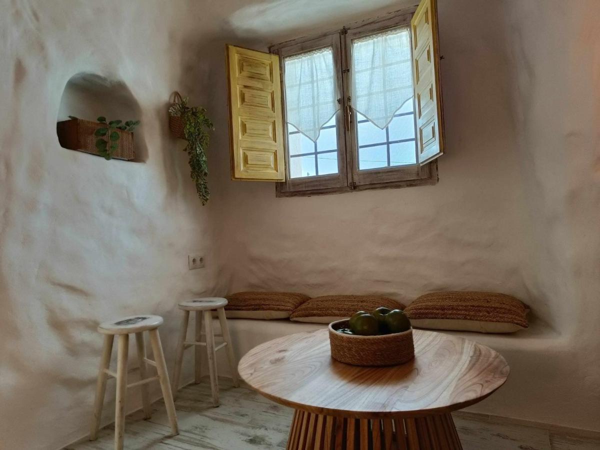Cueva Otto Familiar Privada Villa Baza Exteriör bild