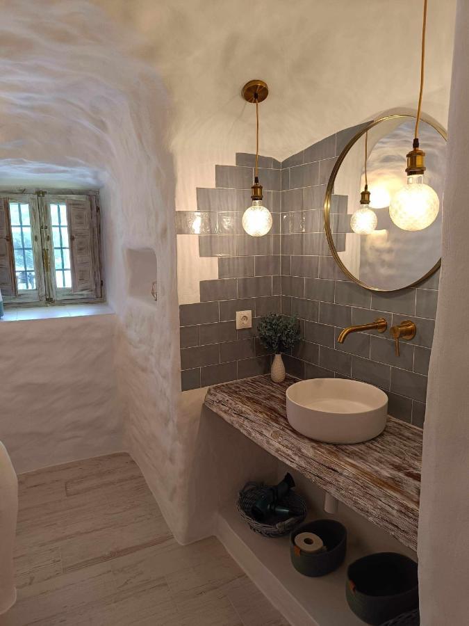Cueva Otto Familiar Privada Villa Baza Exteriör bild