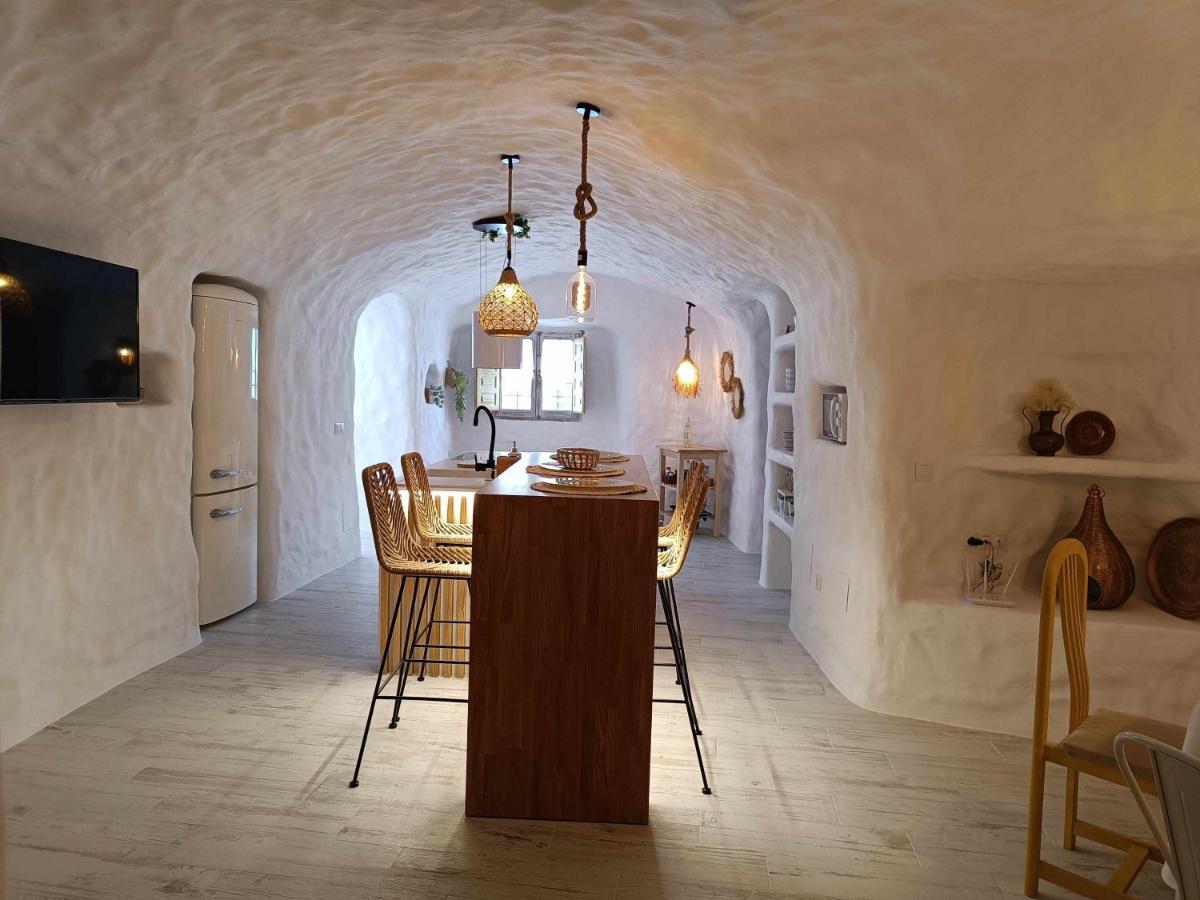Cueva Otto Familiar Privada Villa Baza Exteriör bild