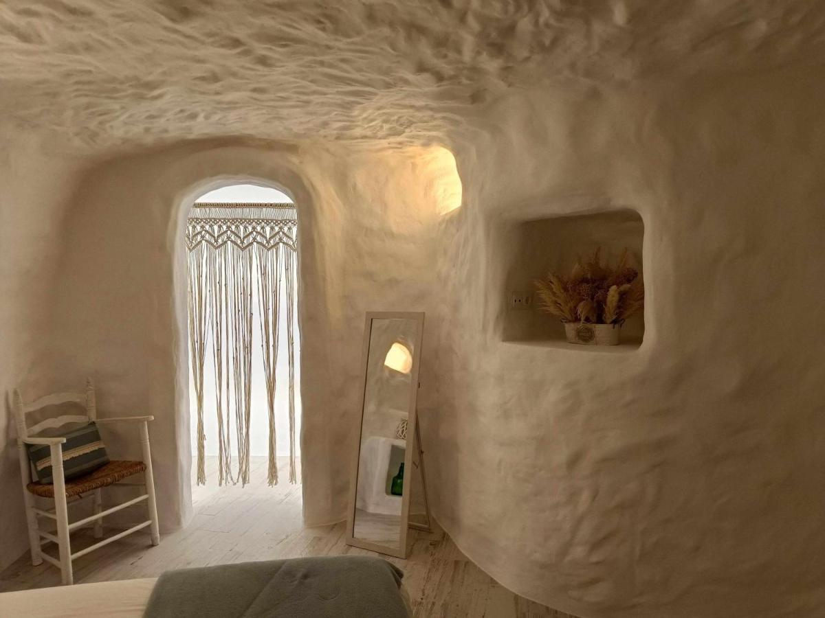 Cueva Otto Familiar Privada Villa Baza Exteriör bild