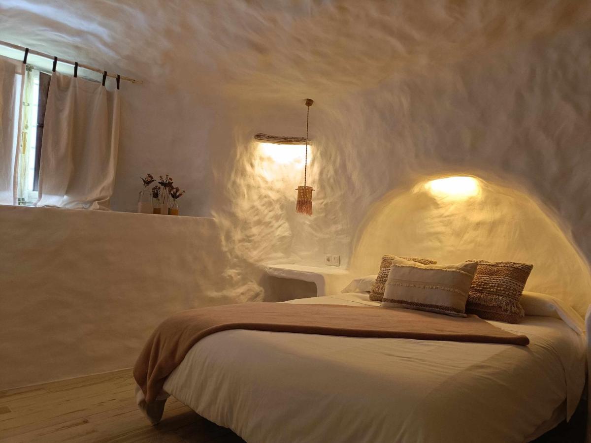 Cueva Otto Familiar Privada Villa Baza Exteriör bild