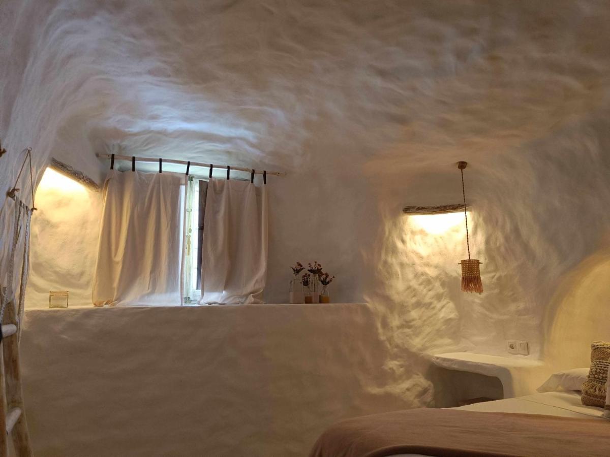 Cueva Otto Familiar Privada Villa Baza Exteriör bild
