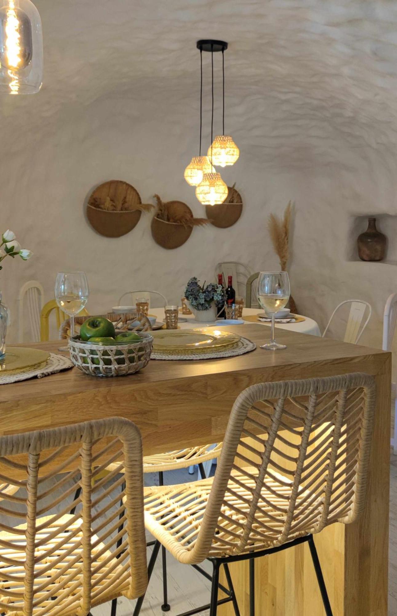 Cueva Otto Familiar Privada Villa Baza Exteriör bild
